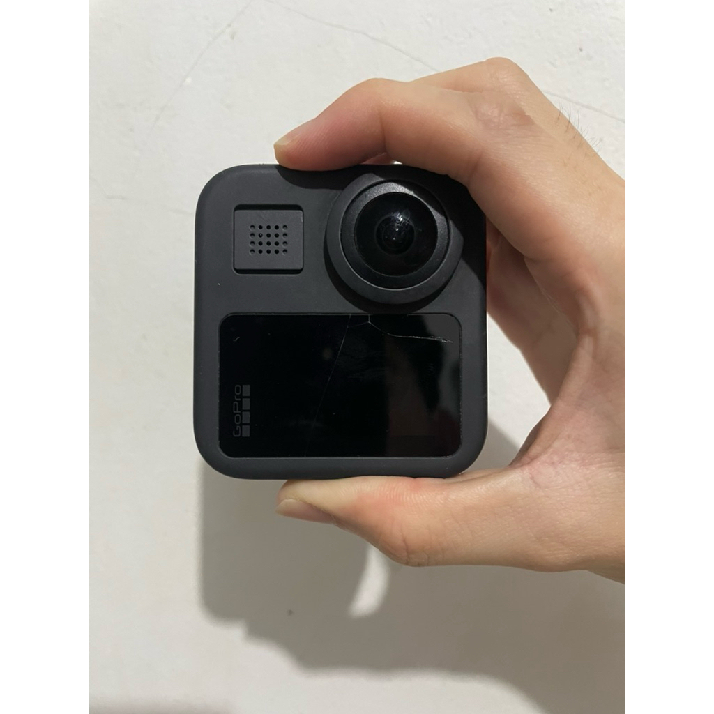 Gopro max