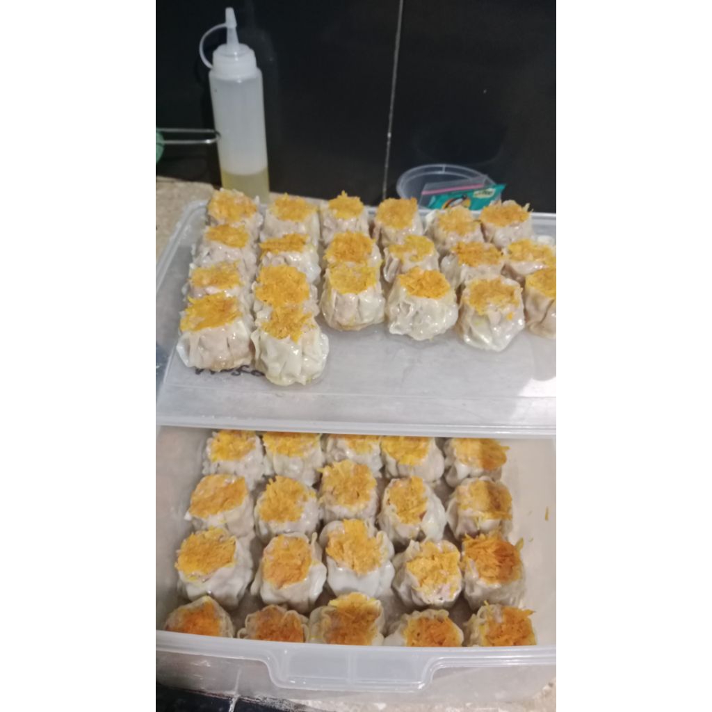 Katsu Bento Murah Ajibarang Chicken Katsu Rice Box Fresh