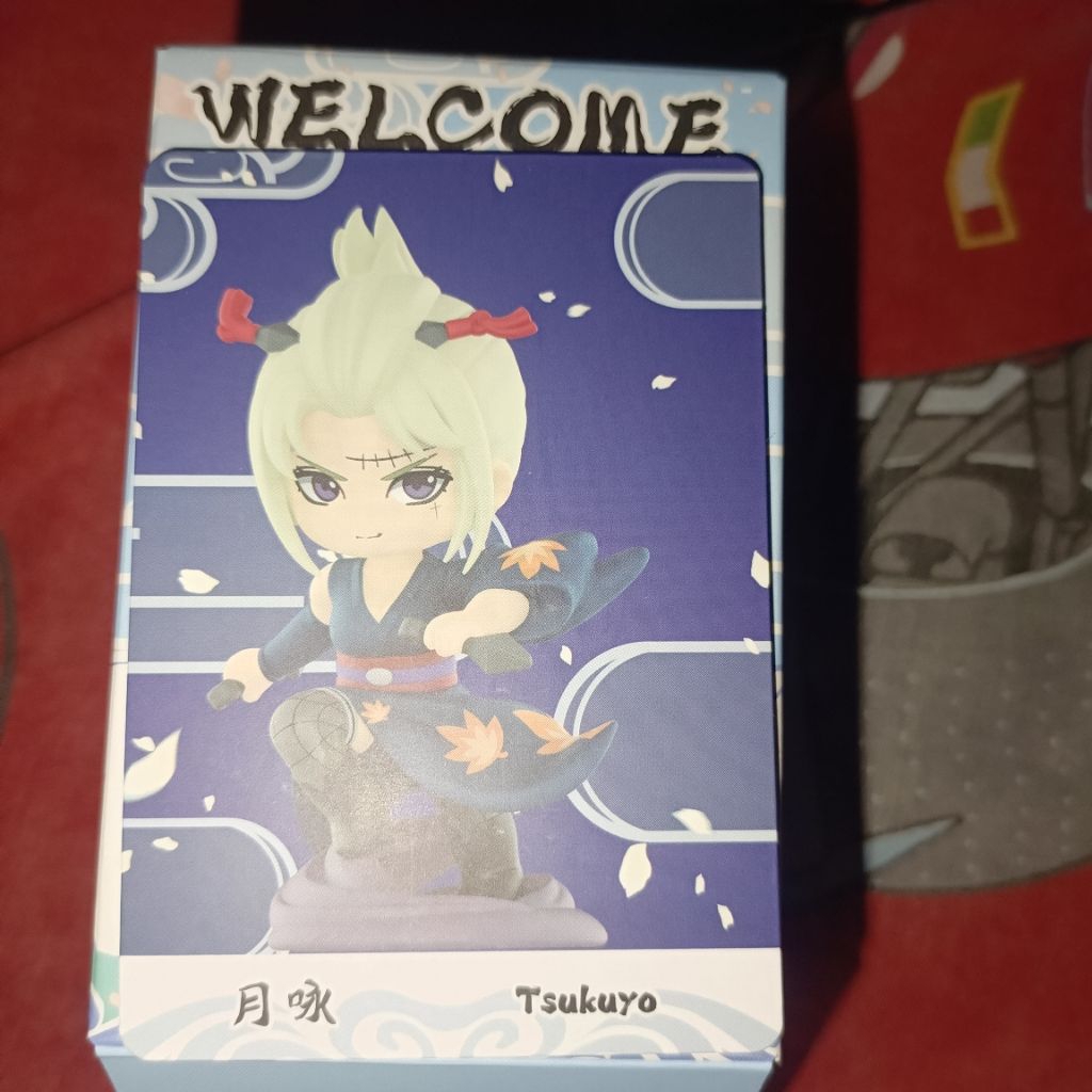 Welcome to Yorozuya Gintama POP Mart Blind Box selected- Tsukuyo