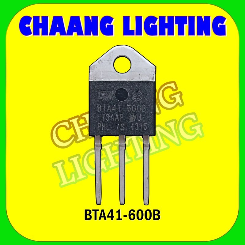 BTA41-600B BTA41 600B BTA41-600B BTA 41 TRIAC 600V 40A BTA41 600B