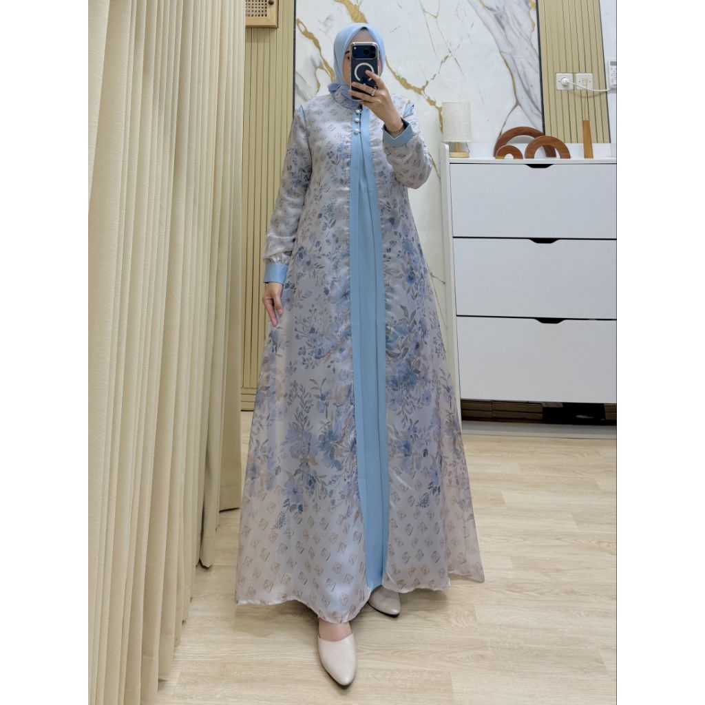GAMIS ROMPI PISAH// GAMIS ONE SET//GAMIS OUTER