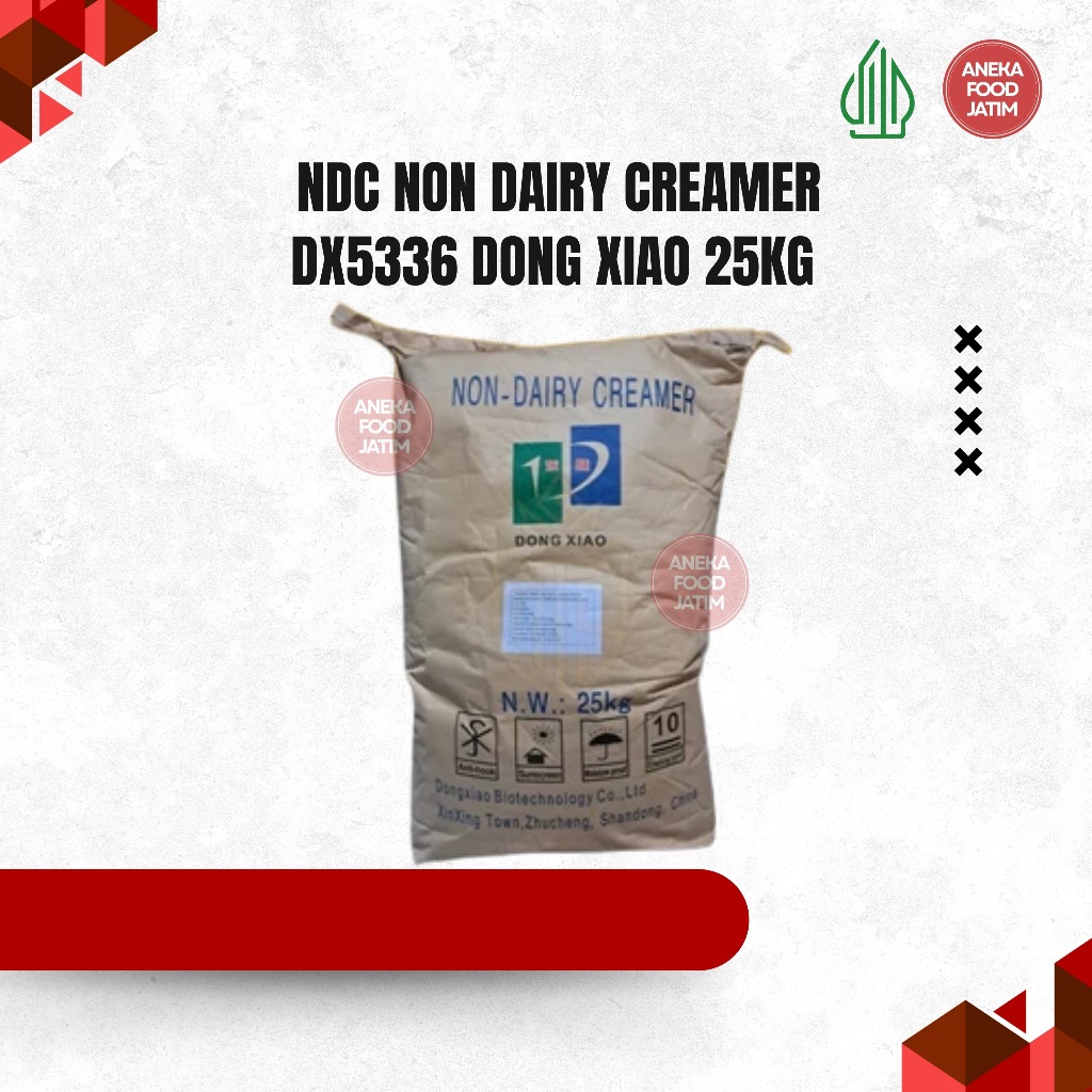 Bubuk Non dairy creamer NDC (25 Kg)  - Zhuceng Dongxiao 5336
