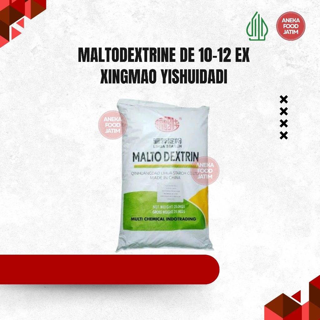 Maltodextrin Dextrin Xingmao 25Kg