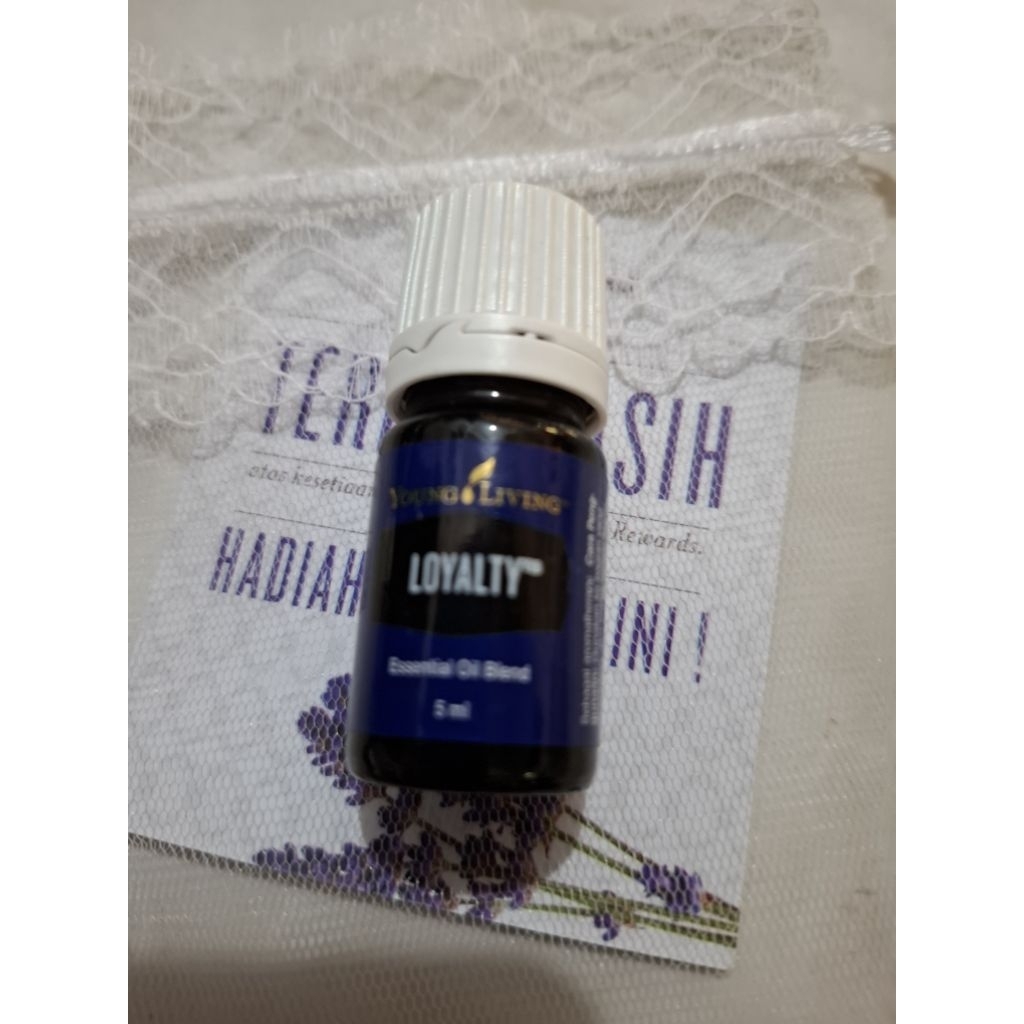Loyalty 5ml essential oil young living