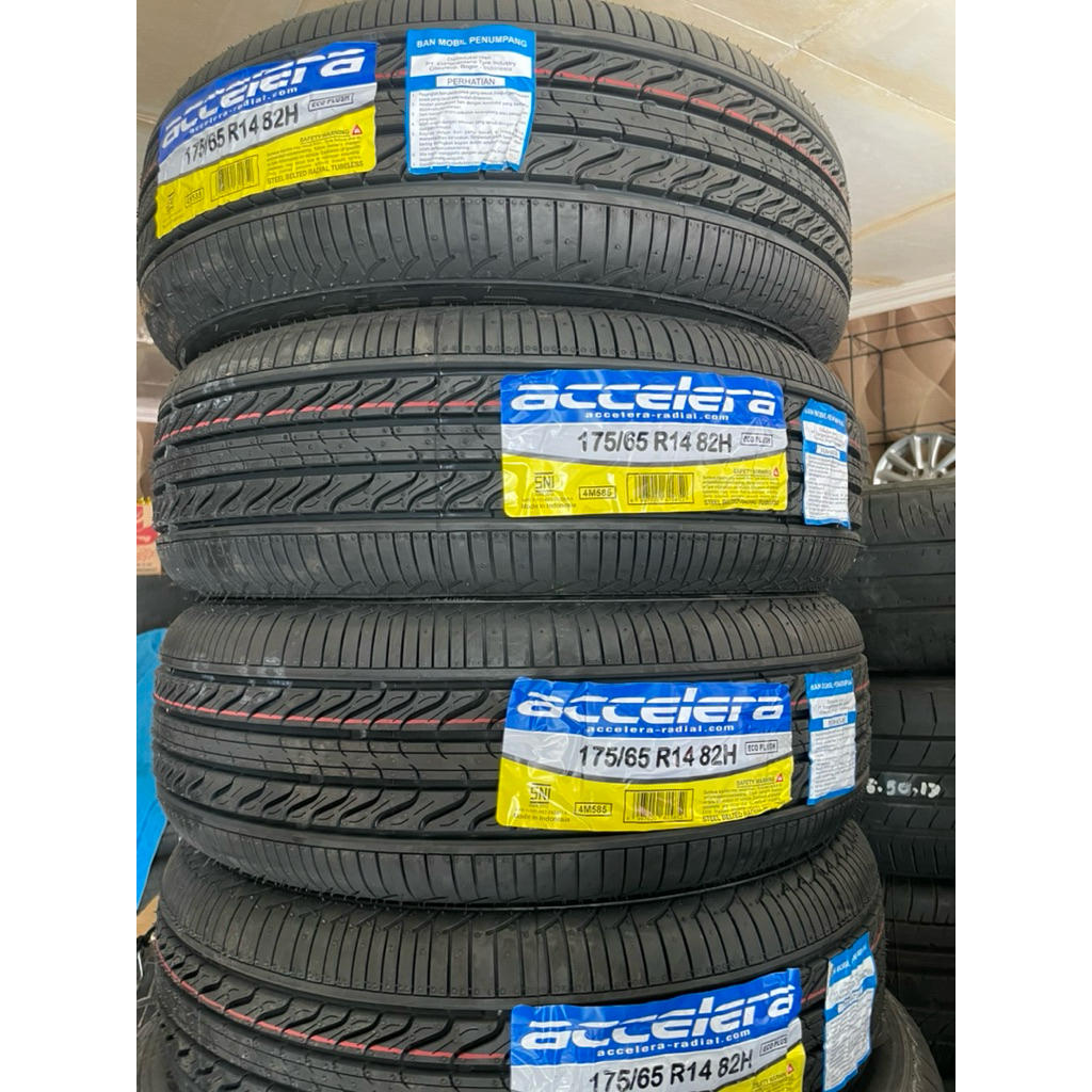 Ban Accelera 175 / 65 ring14