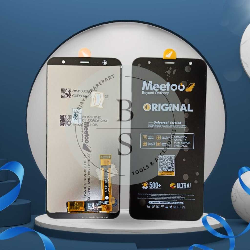 LCD SAMSUNG J415 / J610 (GALAXY J4 PLUS / J6 PLUS) LCD TOUCHSCREEN