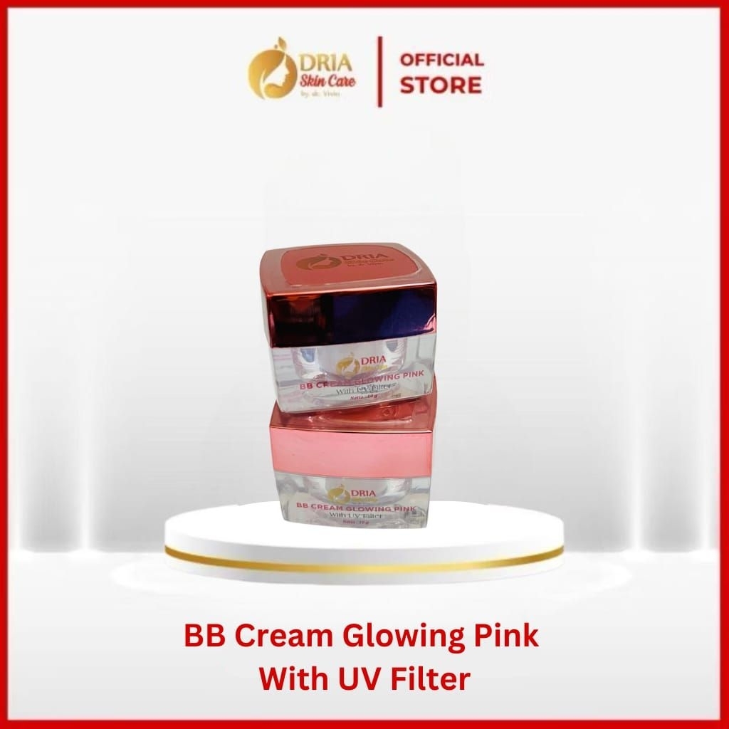 BB CREAM GLOWING Pink | Glowing BB cream | BB Super Glowing