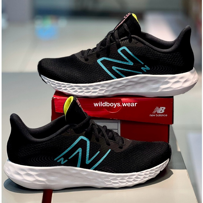 Sepatu Wanita New Balance 411 V3 W411CM3 Running Shoes Women (Cewe) Original
