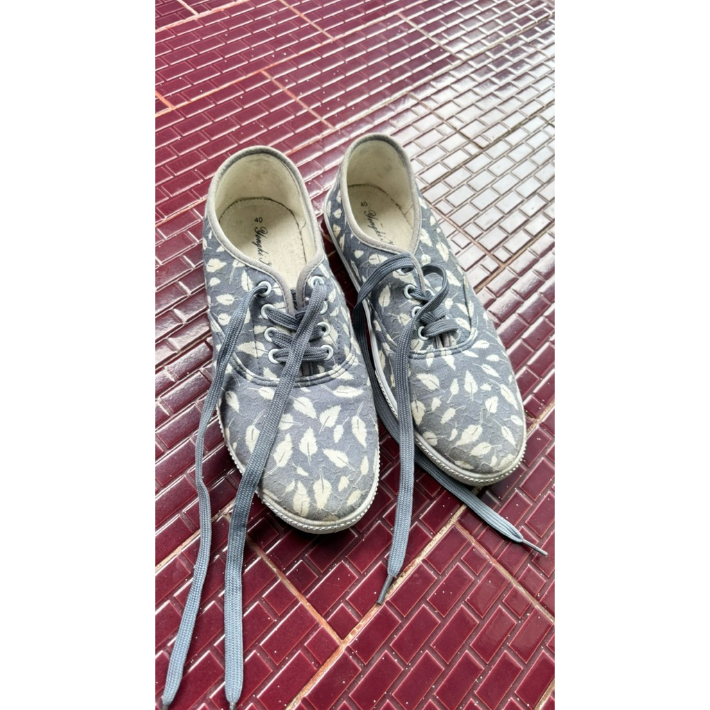 sepatu yongki komaladi size 40
