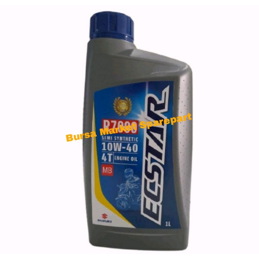 Suzuki ECSTAR Oil.ECSTAAR OIL 1000 MATIC. SKYWAVE.SPIN.HAYATE.SKYDRIVE