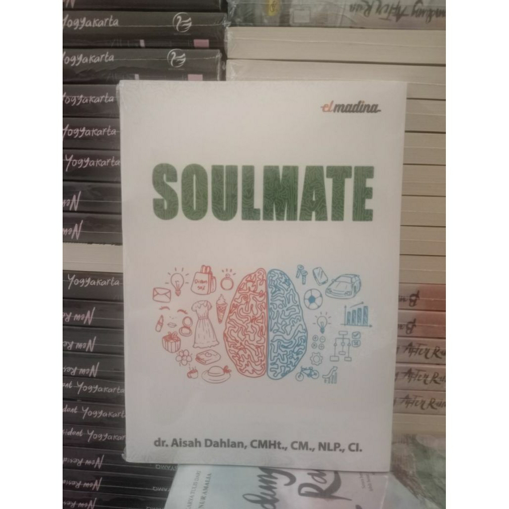 Buku Novel Soulmate