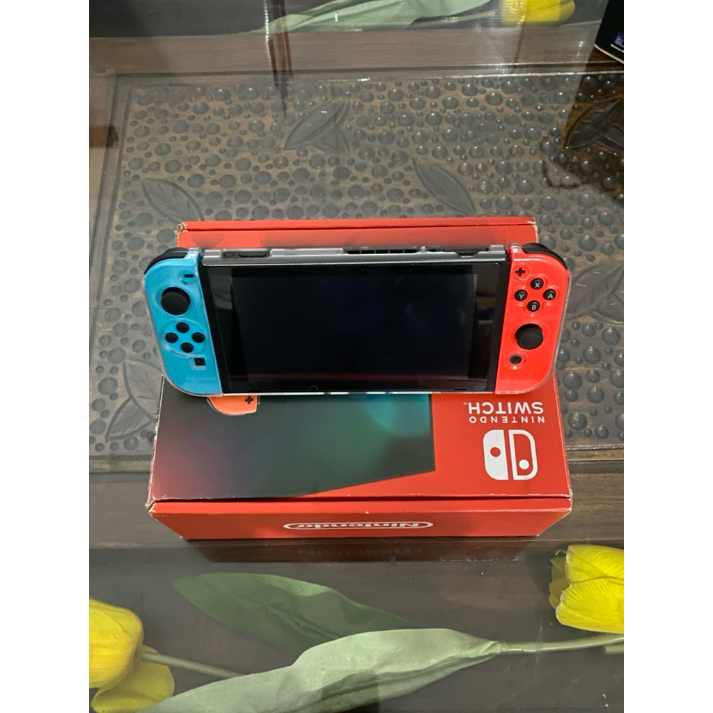Nintendo Switch V2 OFW