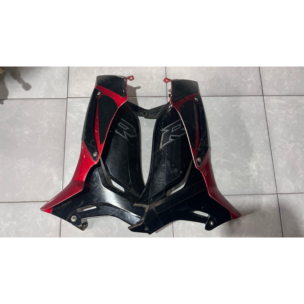 Sayap Luar Dalam Suzuki Smash Titan + Bracket