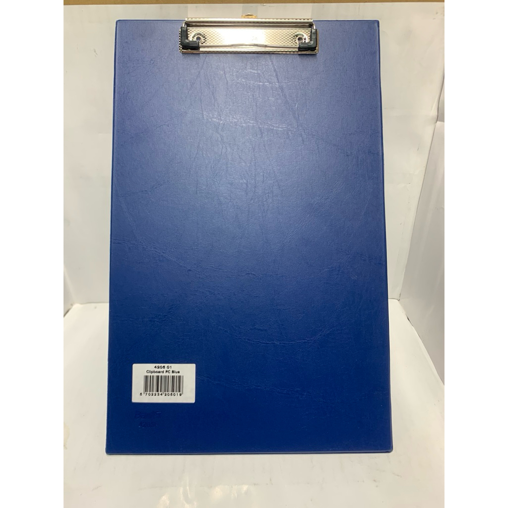 papan jalan bantex folio 4205 biru