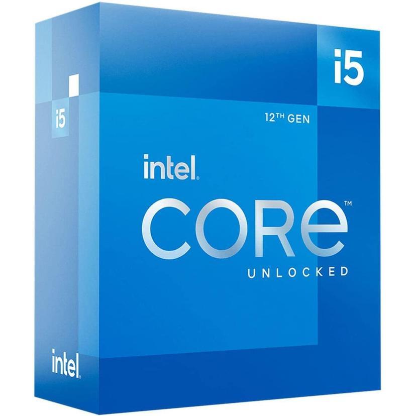 Intel Core i5-12600KF Desktop Processor LGA 1700