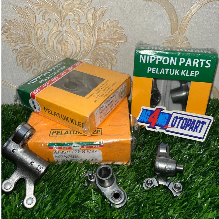 PELATUK KLEP /TEMPLAR NPP yamaha NMAX N MAX N-MAX , AEROX 155 2DP