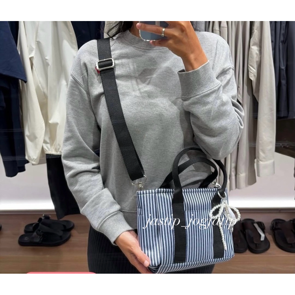 SLING BAG GARIS COLORBOX