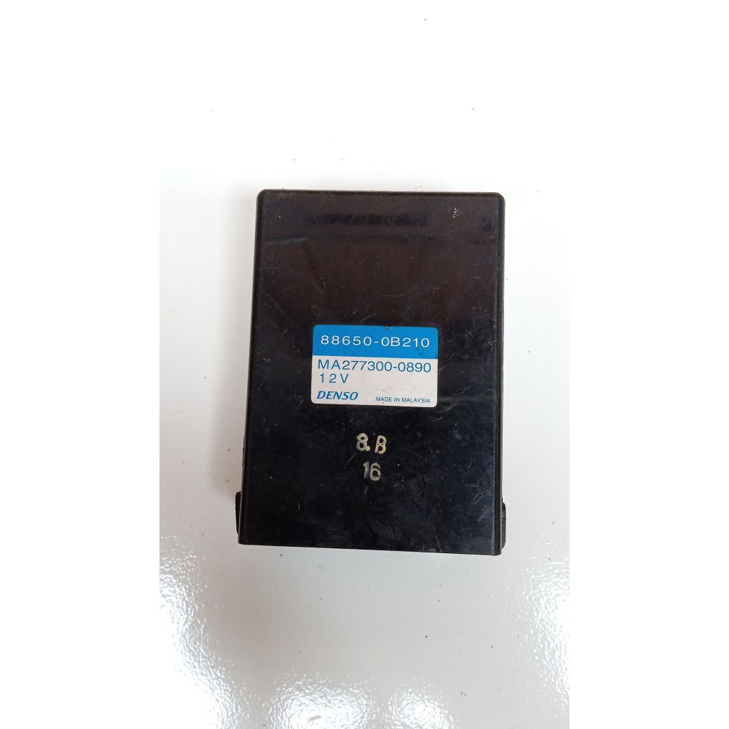 Amplifier AC Toyota Kijang Kapsul MA227300-0890