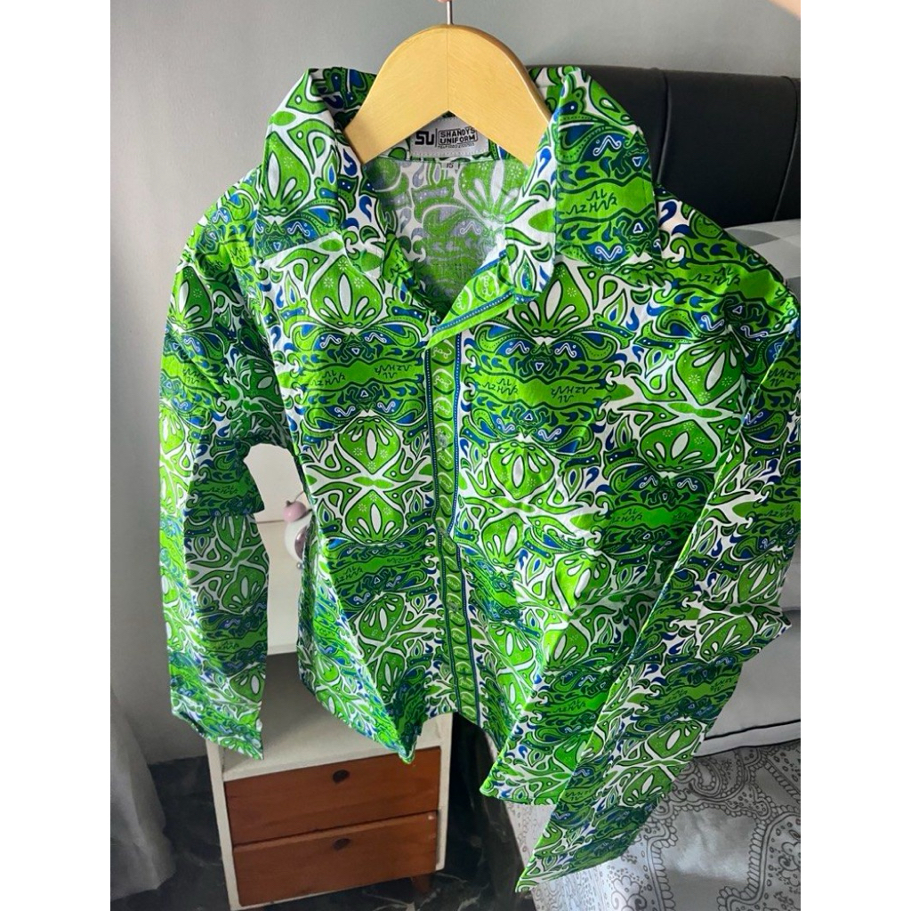 preloved seragam SMA Al-Azhar