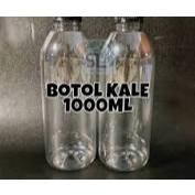 BOTOL KALE 1000 ML / BOTOL KALE 1 LITER / BOTOL PLASTIK KALE 1 LITER / BOTOL KALE 1000 ML / BOTOL PL