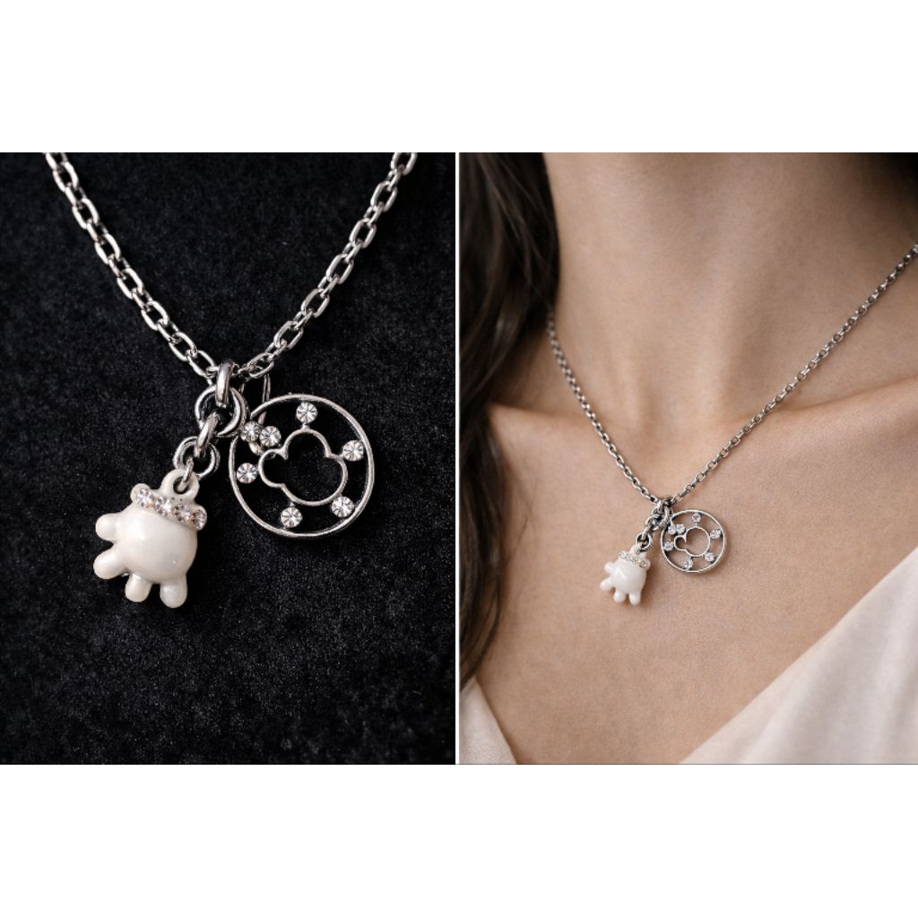 Kalung Mickey Vintage