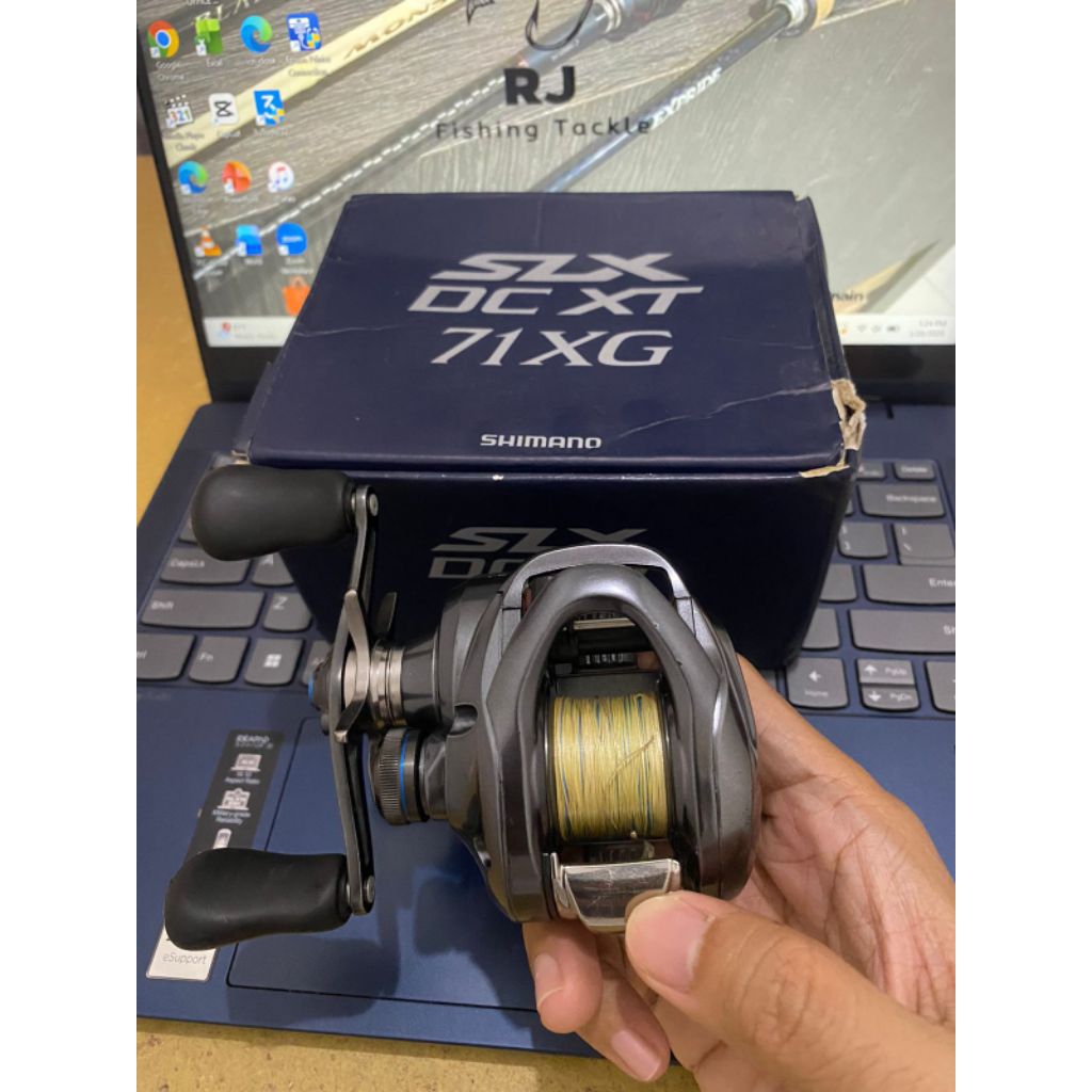Shimano Slx DC xt 71 xg