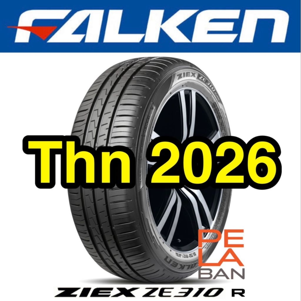 Ban Falken 215/60 R16 Ziex ZE310R 215 60 16