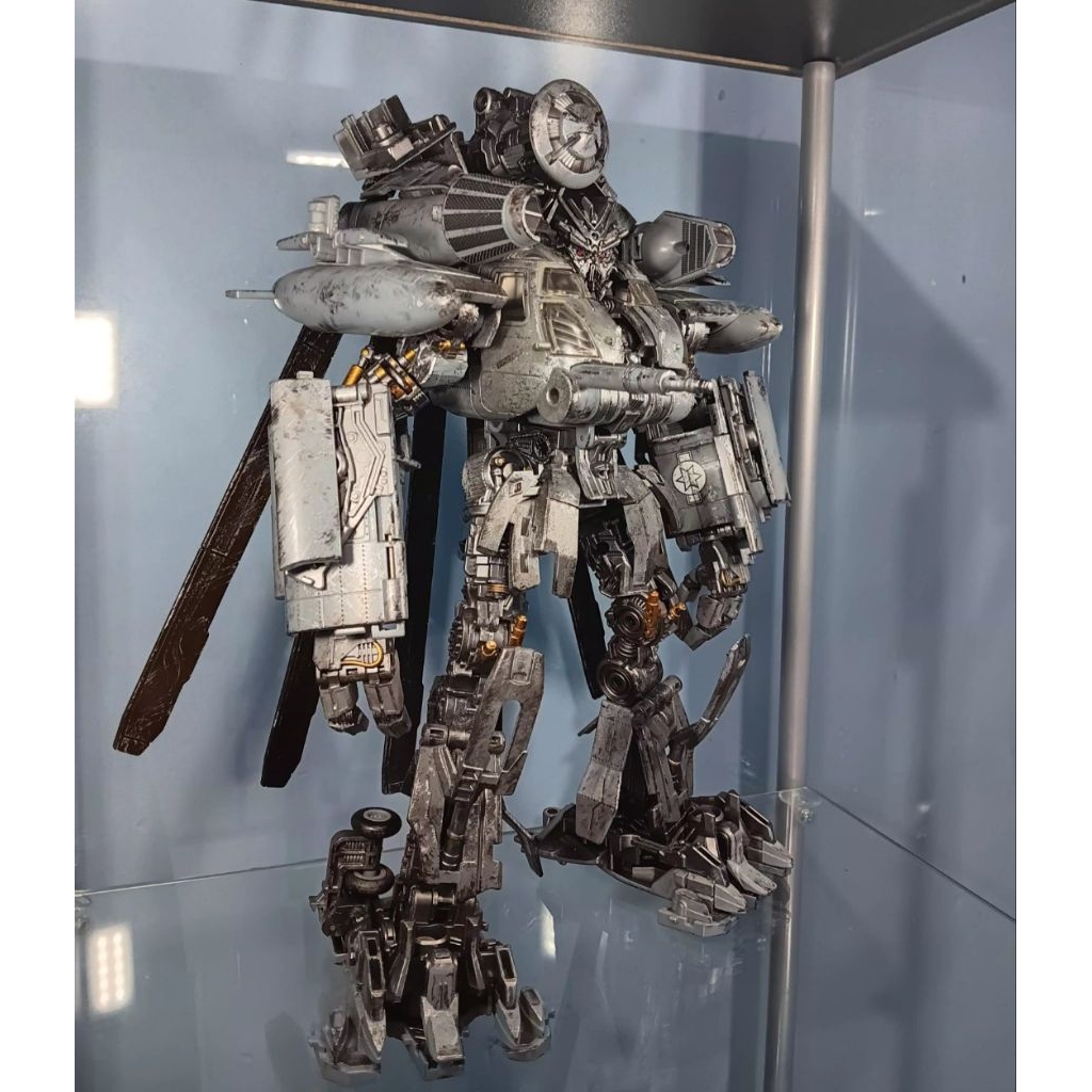 Weijiang M05 blackout transformers