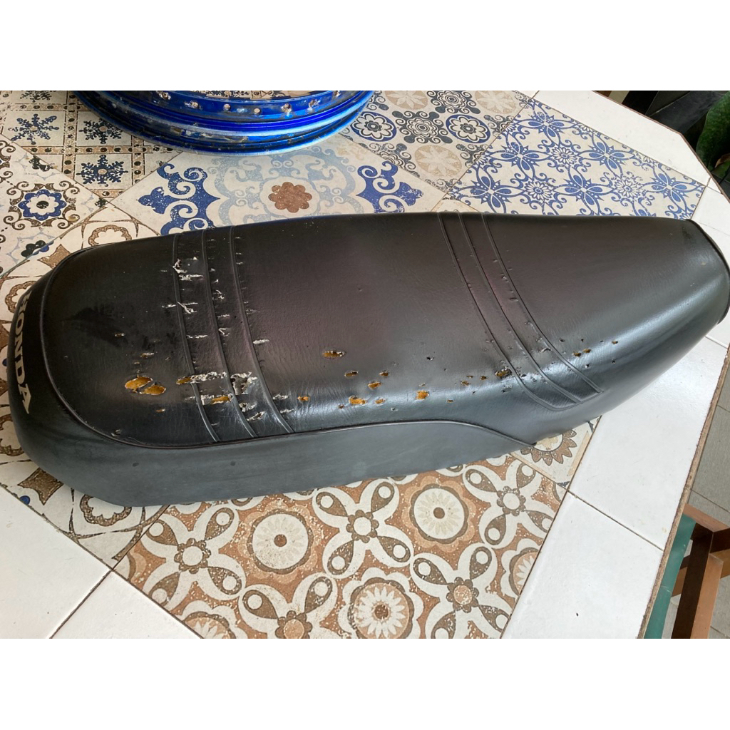 jok motor astrea grand copotan asli