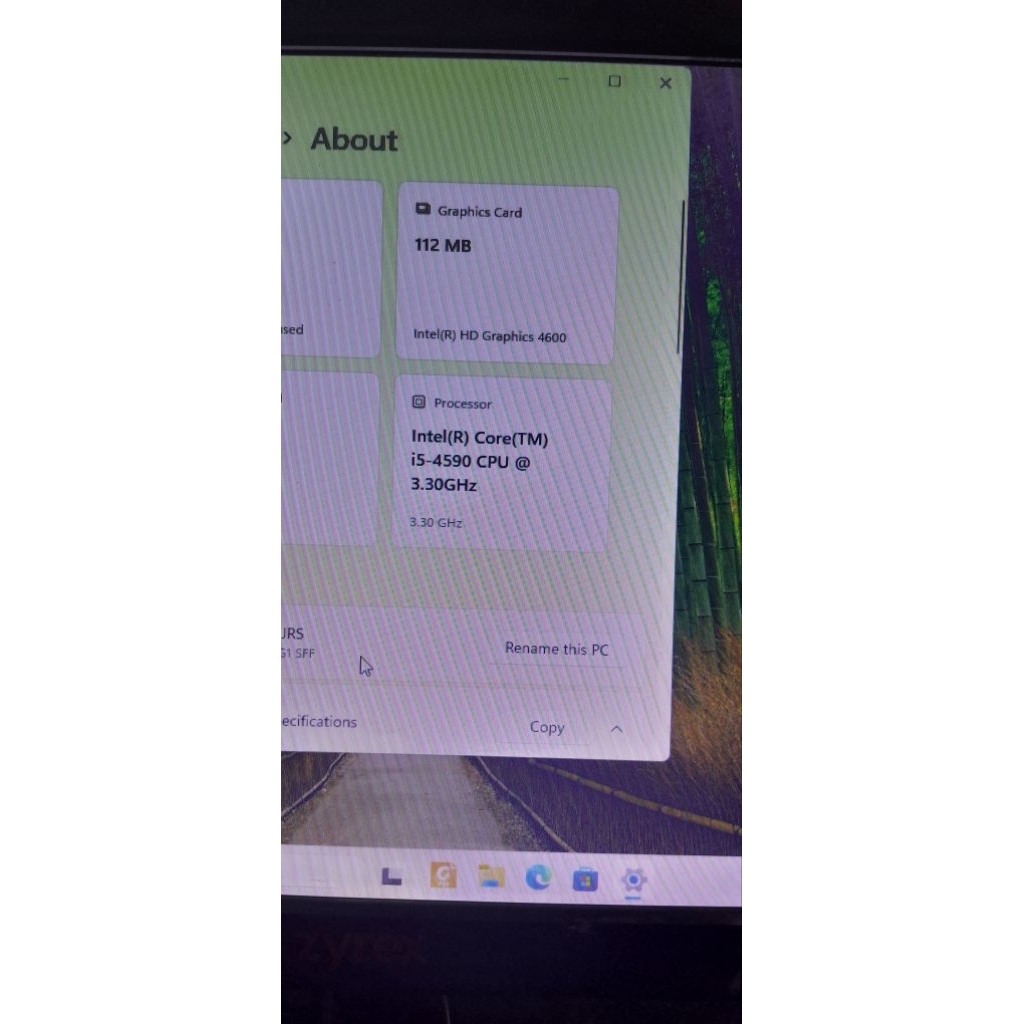 prosesor intel core i5 4590 haswell