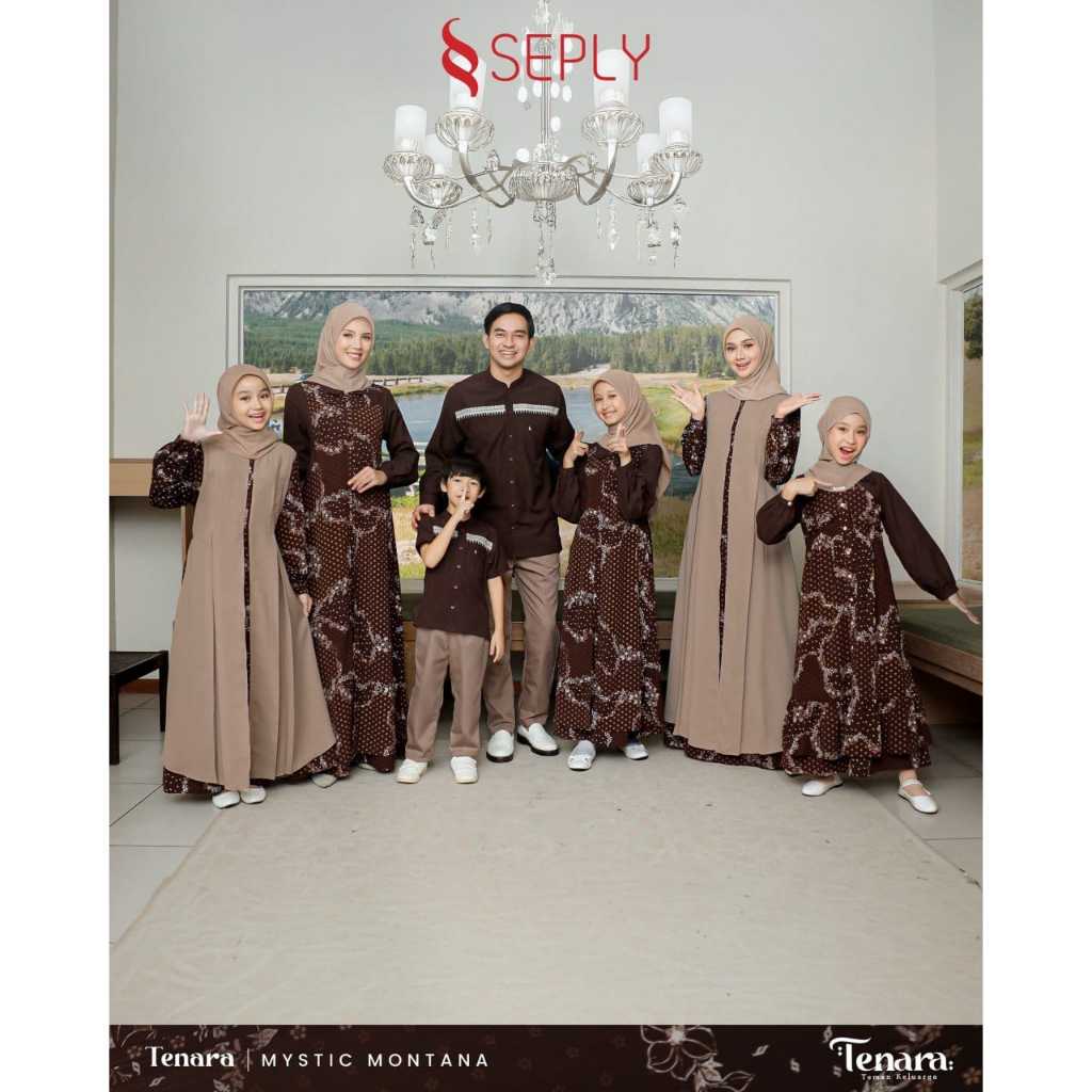 Sarimbit Keluarga Terbaru Seply Tenara Mystic Montana Nara Kliko 67 292 225