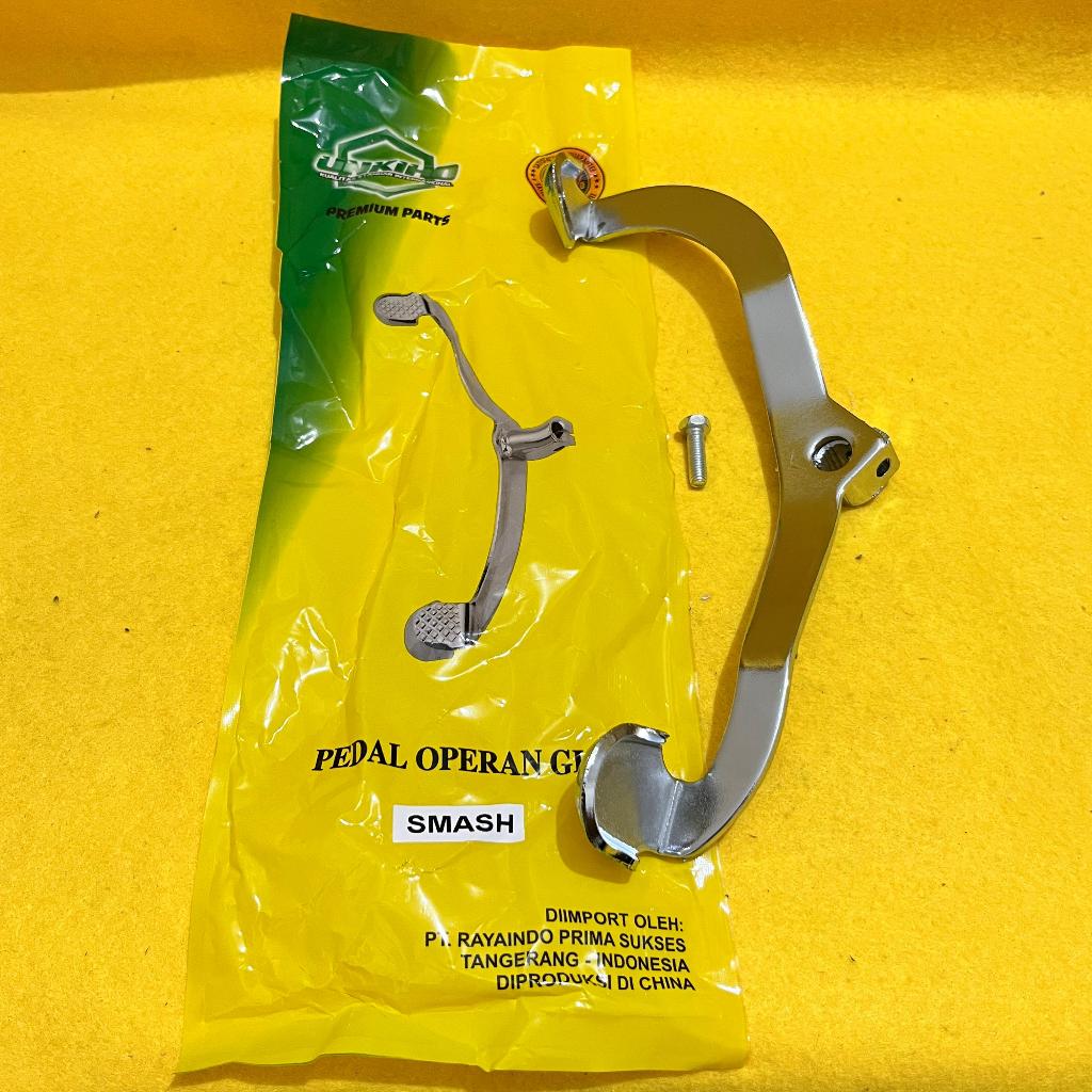 PEDAL OPERAN GIGI MOTOR SMASH/SHOGUN 125/SHOGUN NEW UNKIHO