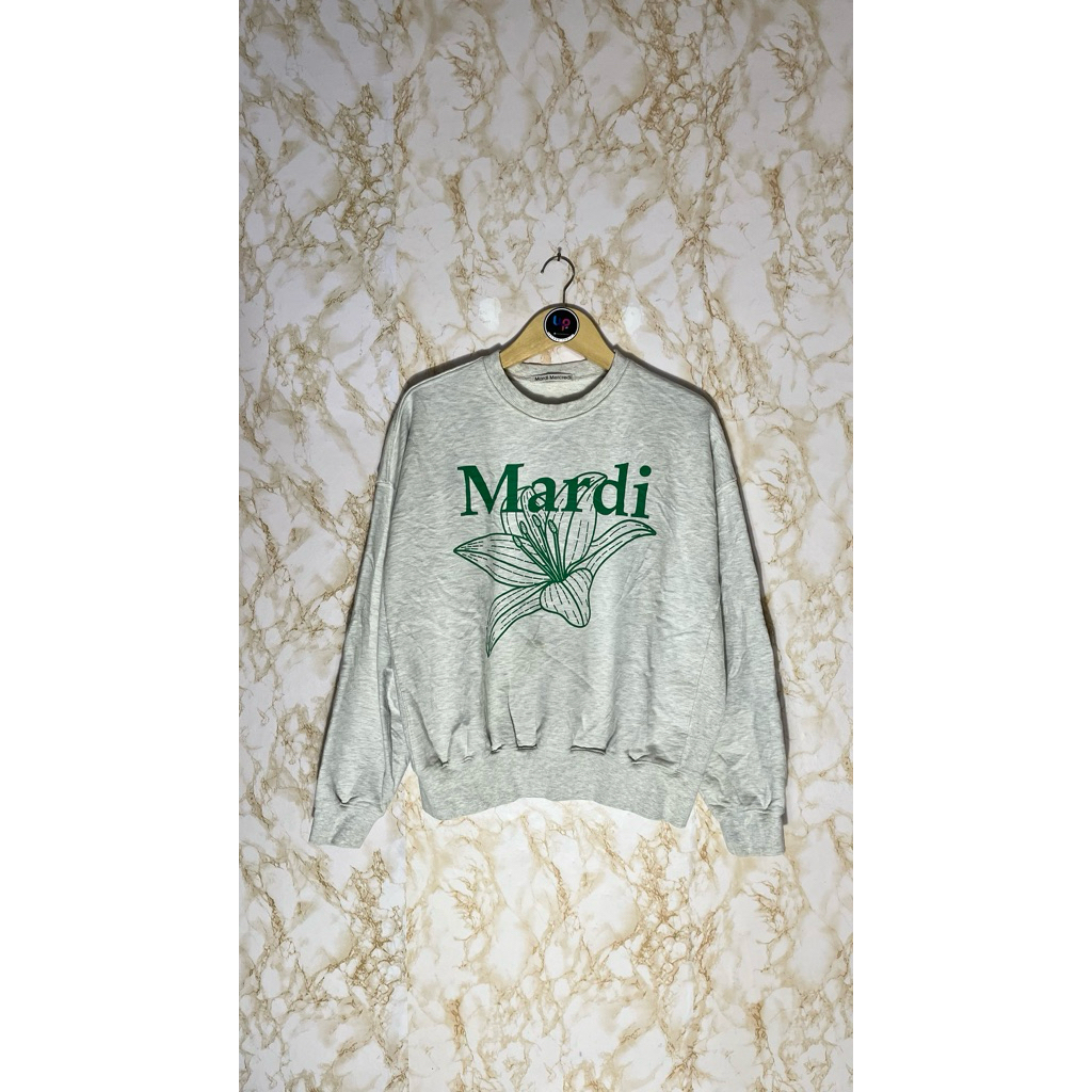 Crewneck Mardi