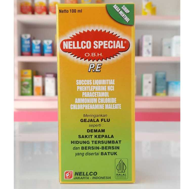 Nellco Special OBH 100 ml