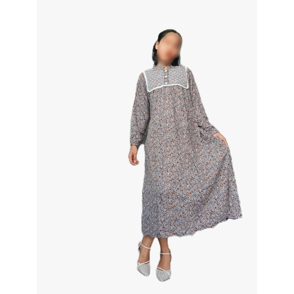 Dress Midi Yora madamemalla