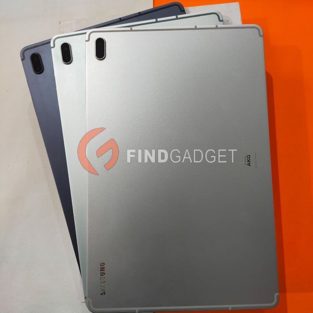 Samsung Galaxy Tab S7 FE 5G 6/128 RAM 6 ROM 128 Second Bekas Pakai Garansi Resmi Indonesia