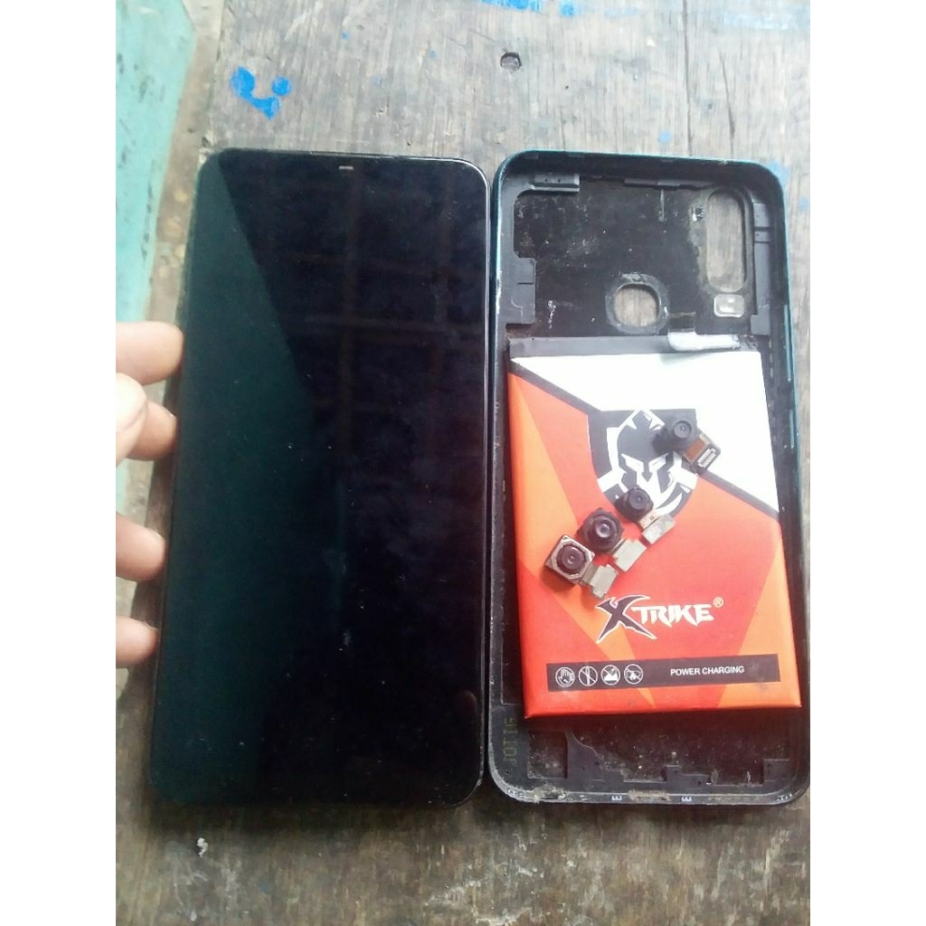 Frame Vivo y12 || LCD frame Vivo y12