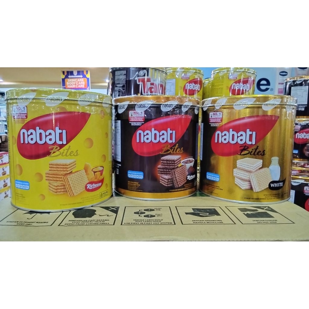 nabati roti kaleng