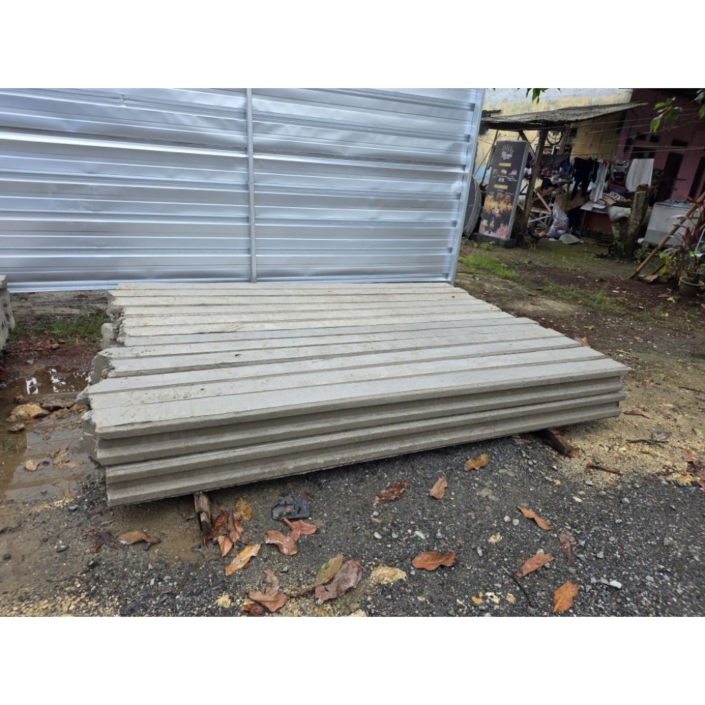 Tiang Panel Beton