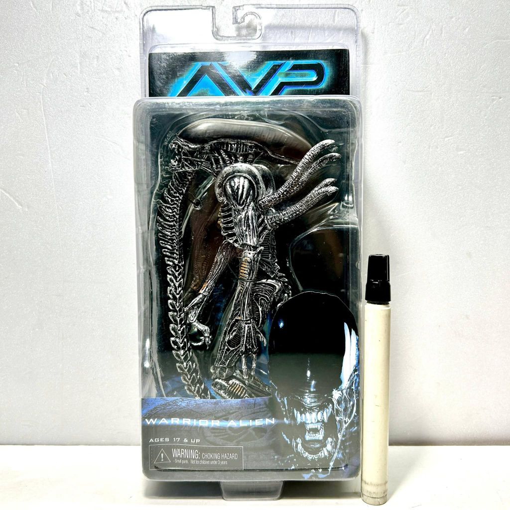mainan neca avp action figureAlien aliens avp alien vs predatorwarrior alien
by neca
tinggi sekitar 