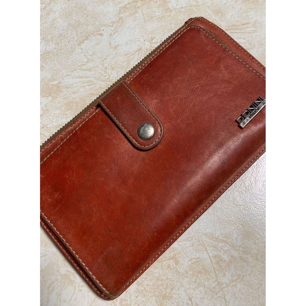 Donini Wallet brown