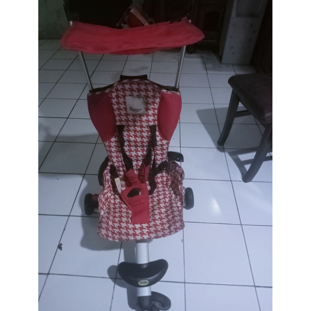 Stroller Travel Chocolate