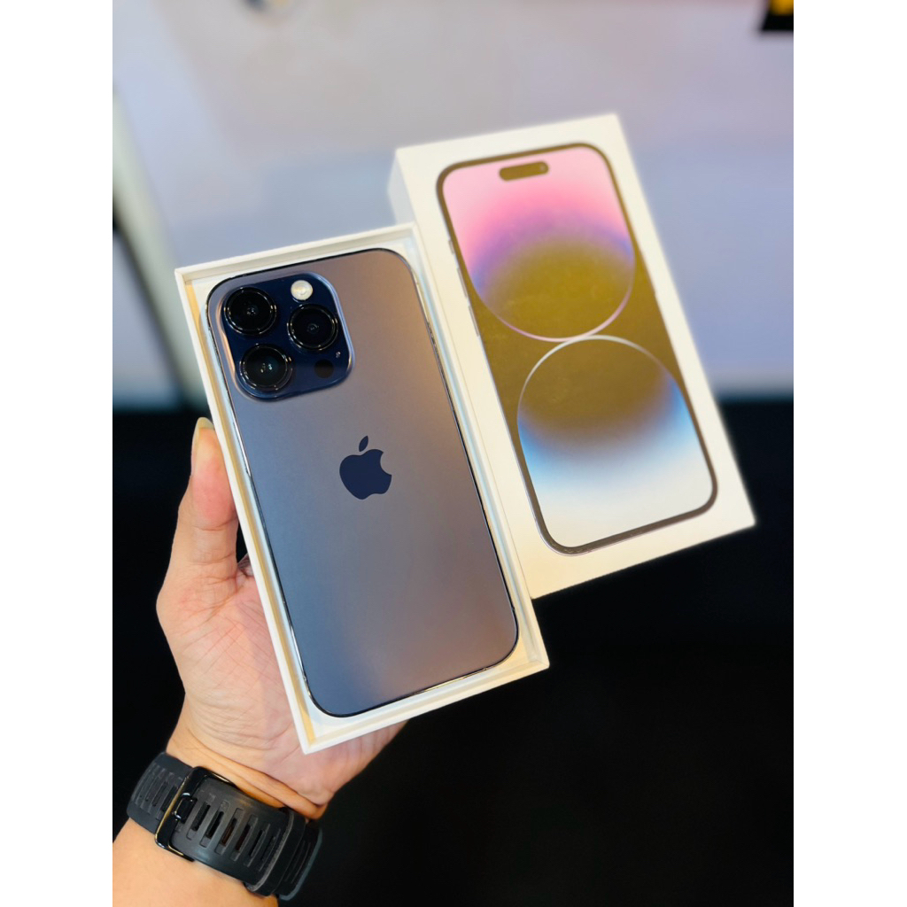 iphone 14 pro 512gb ibox deep purple