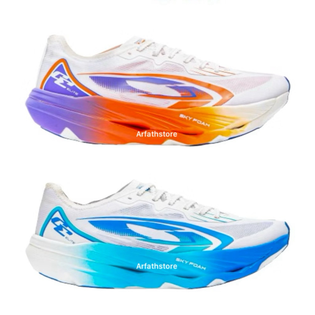 SEPATU RUNNING 910 NINETEN GEIST EKIDEN ELITE - HAZE TEMPO FEMME 100% ORIGINAL