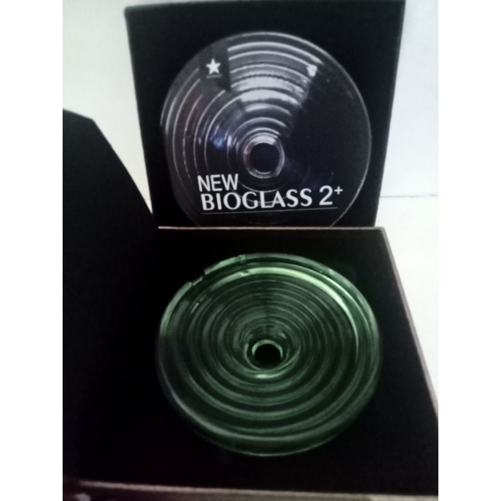 bioglass ORI 2+ second