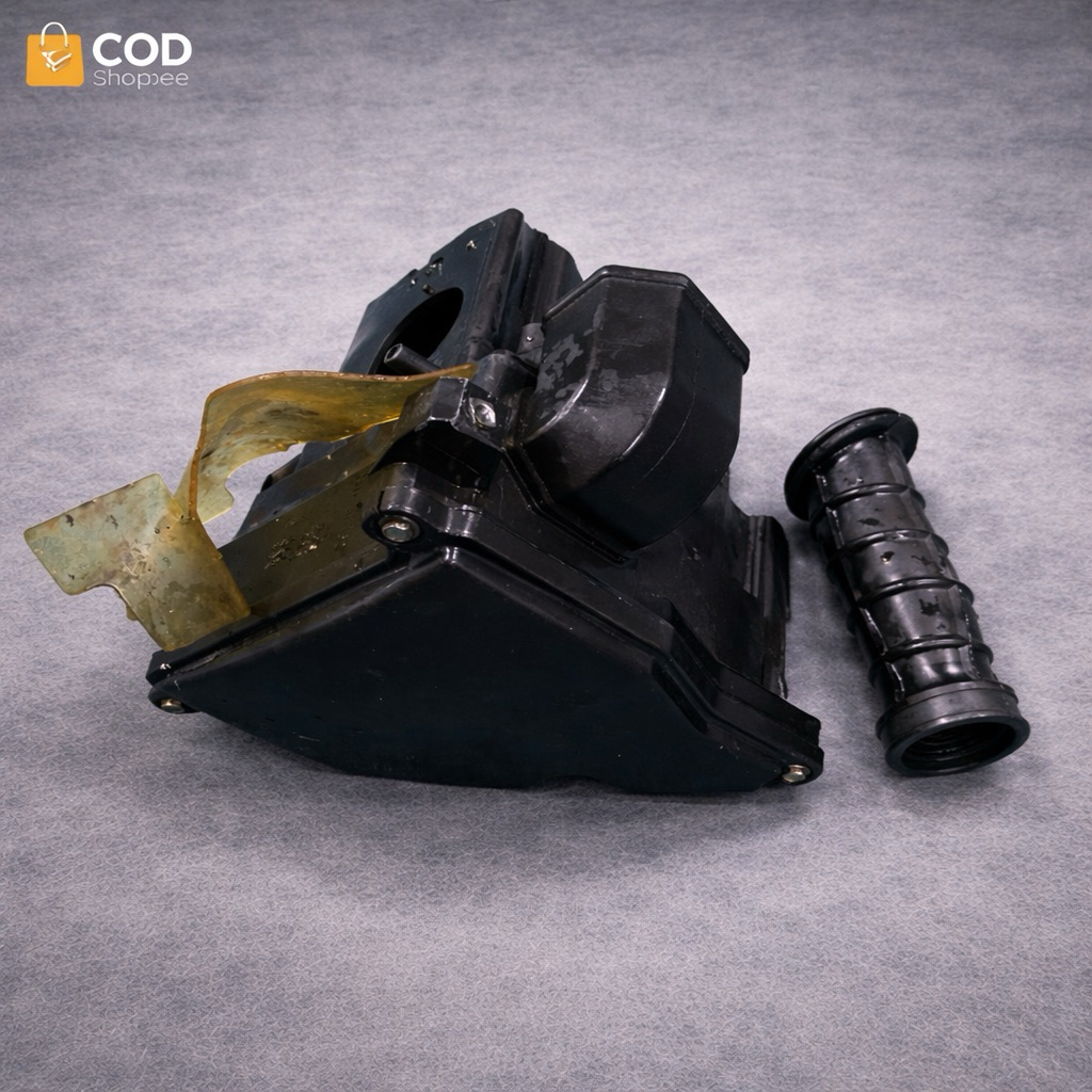 Box Filter KLX150 Original Copotan | Air Box KLX 150 Ori Asli