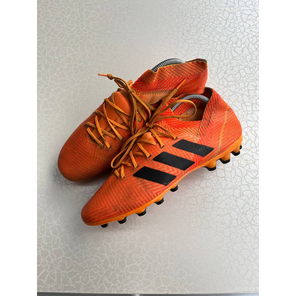 Sepatu Mini Soccer Adidas Performance NEMEZIZ 18.3 "ENERGY MODE" AG Second Original