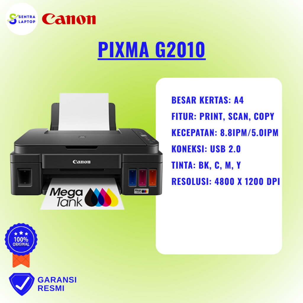 Printer Canon G2010