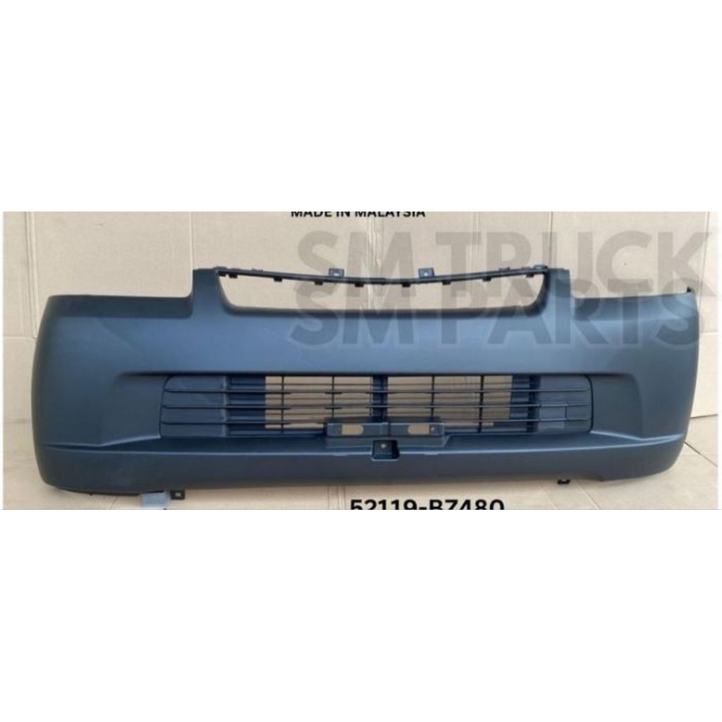 bemper depan mobil grand max pickup