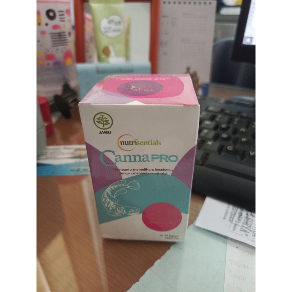 CannaPRO ikan gabus New